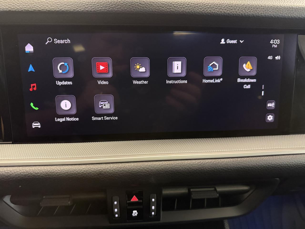 Porsche Cayenne Coupe 2024