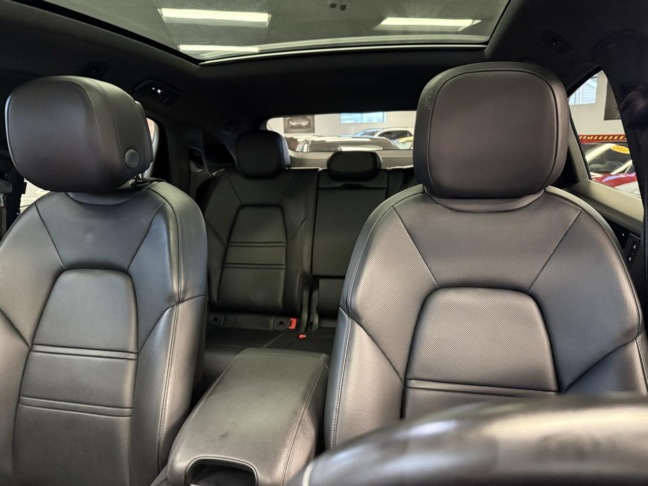 Porsche Cayenne Coupe 2024