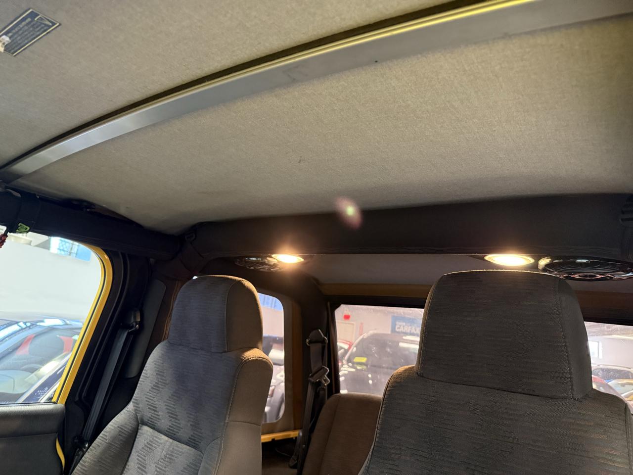 Jeep Wrangler Sport 2003