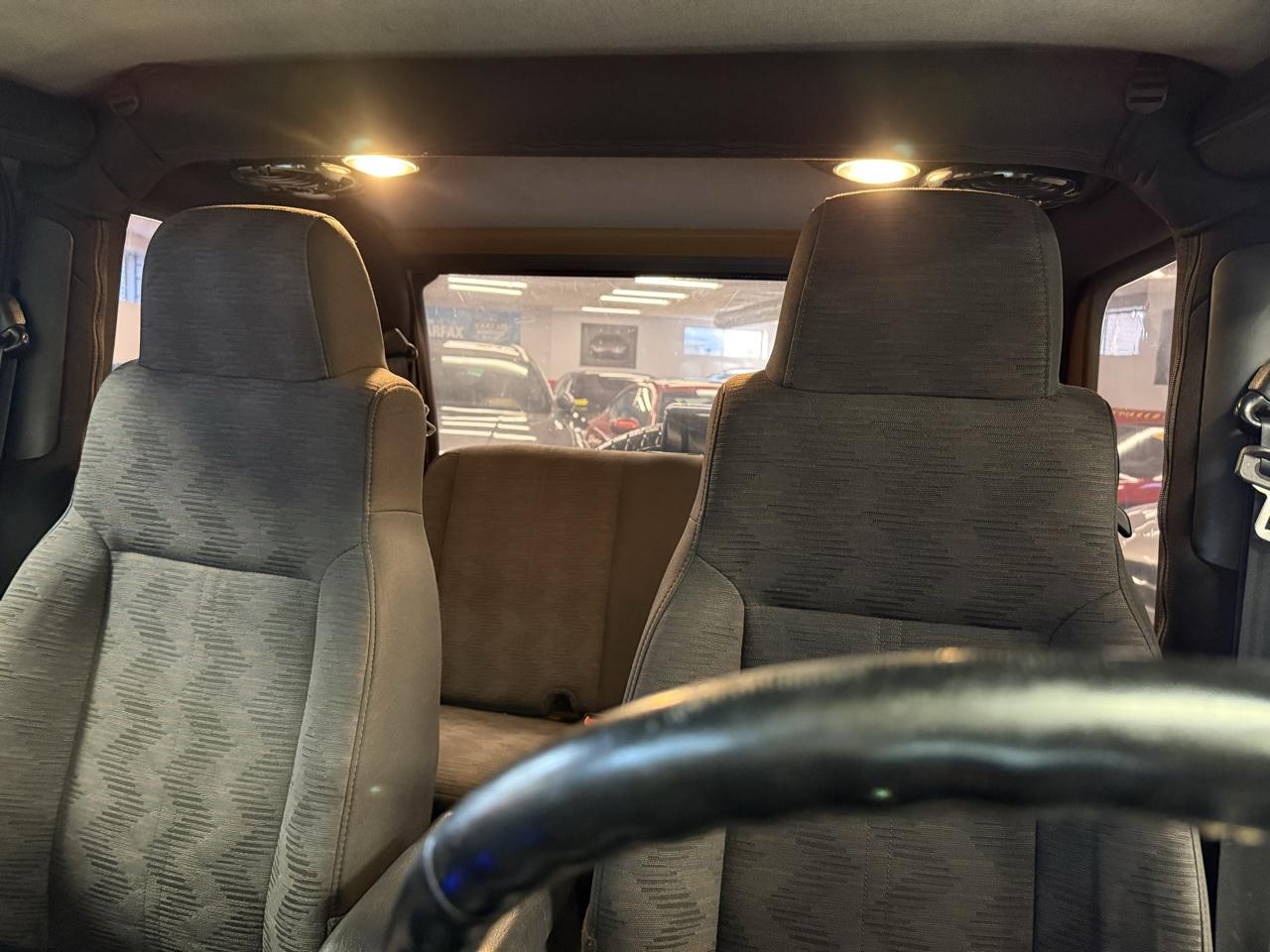 Jeep Wrangler Sport 2003
