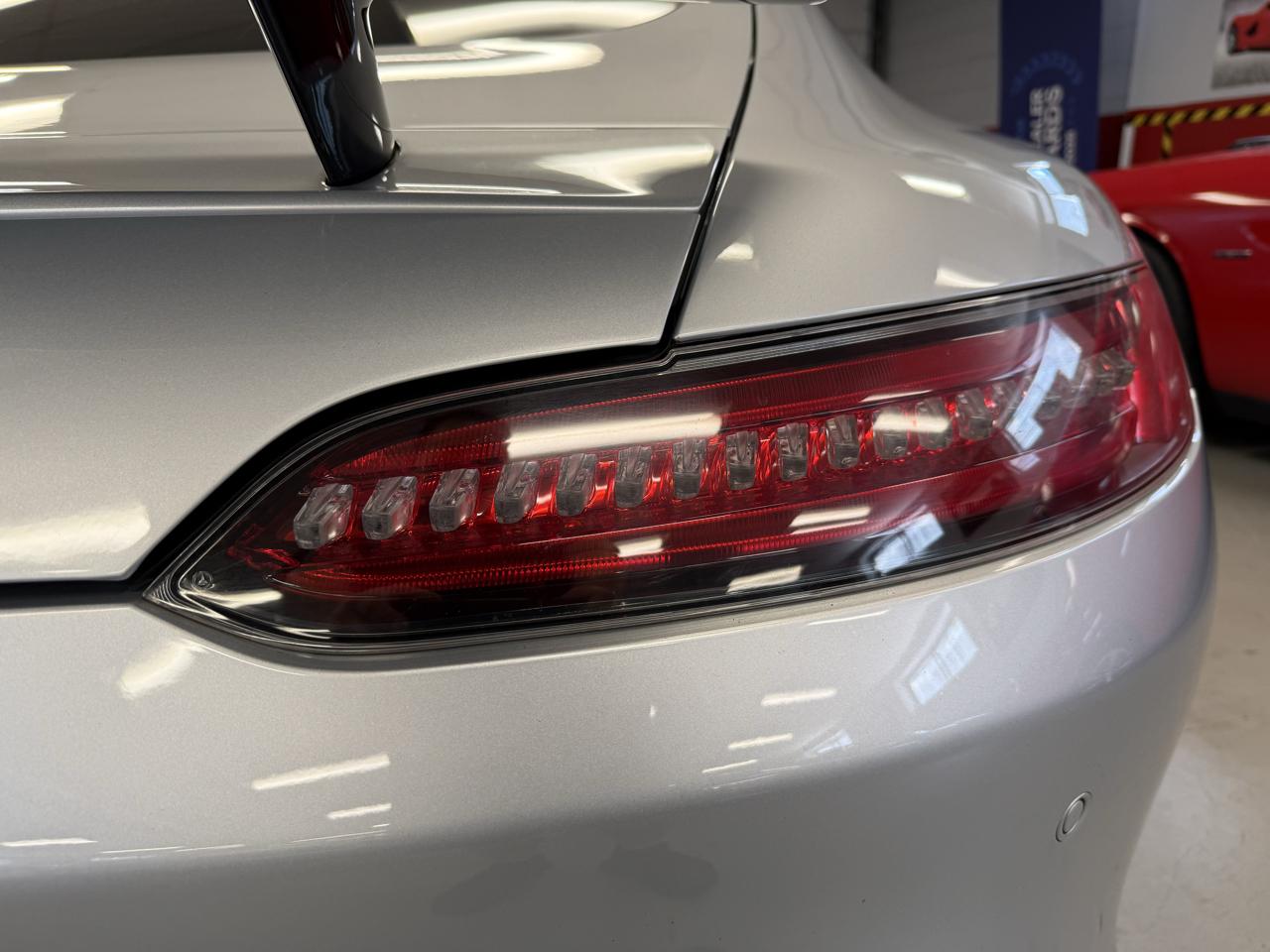 Mercedes-Benz AMG GT Base 2017