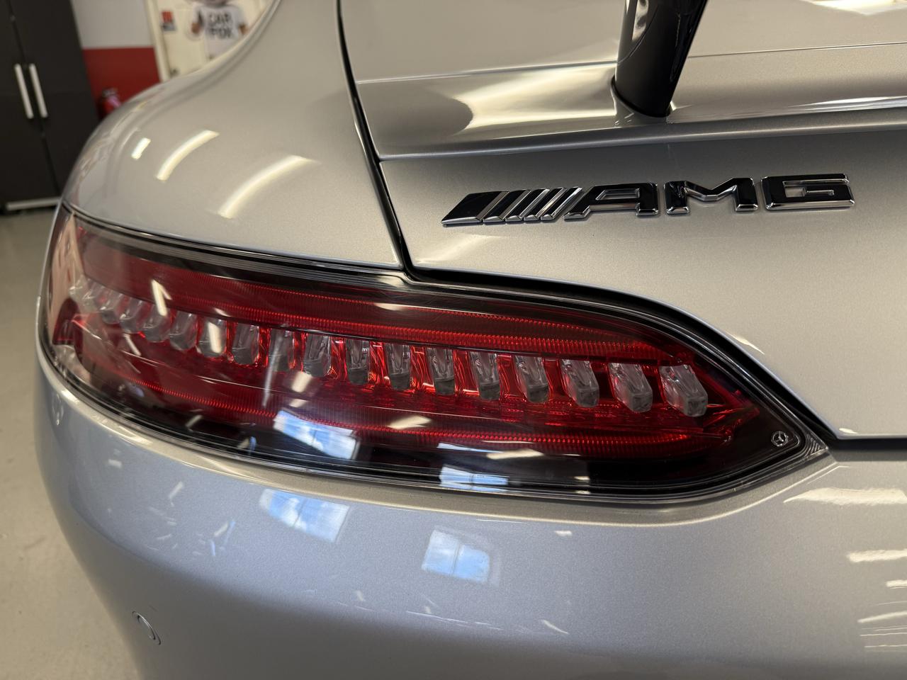 Mercedes-Benz AMG GT Base 2017
