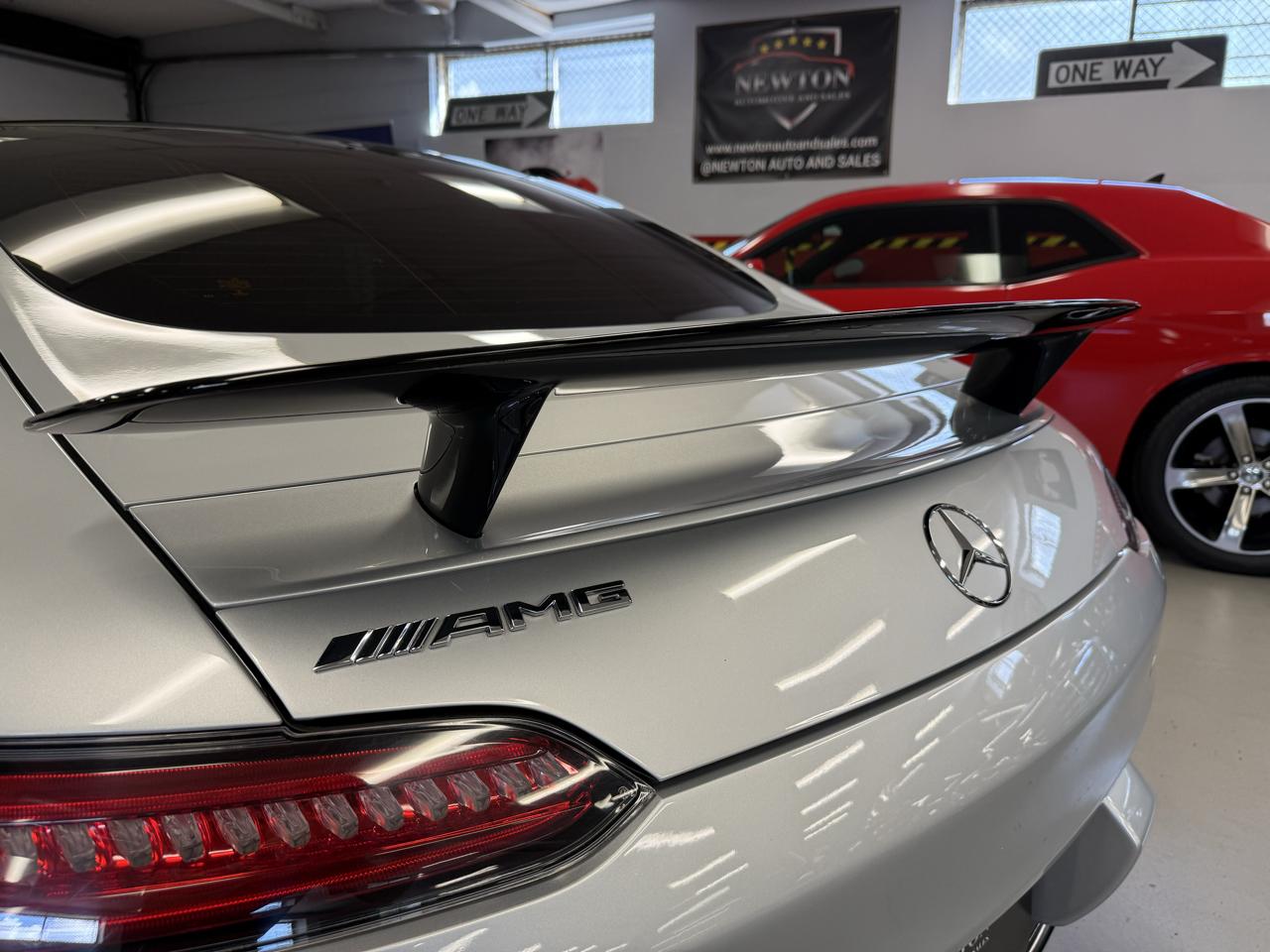 Mercedes-Benz AMG GT Base 2017