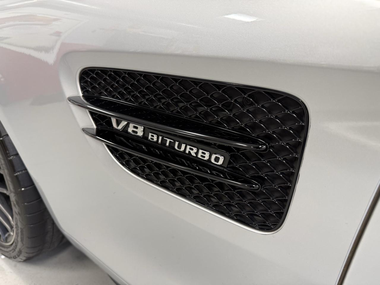 Mercedes-Benz AMG GT Base 2017