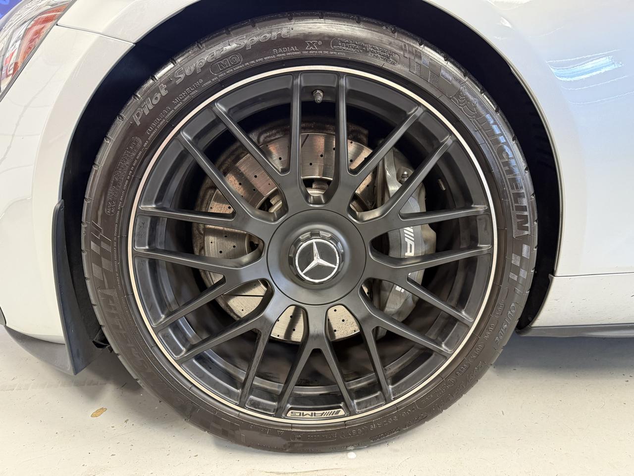 Mercedes-Benz AMG GT Base 2017