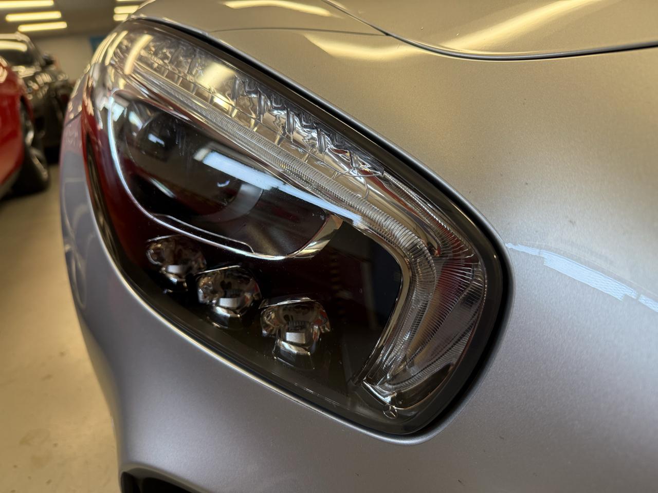 Mercedes-Benz AMG GT Base 2017