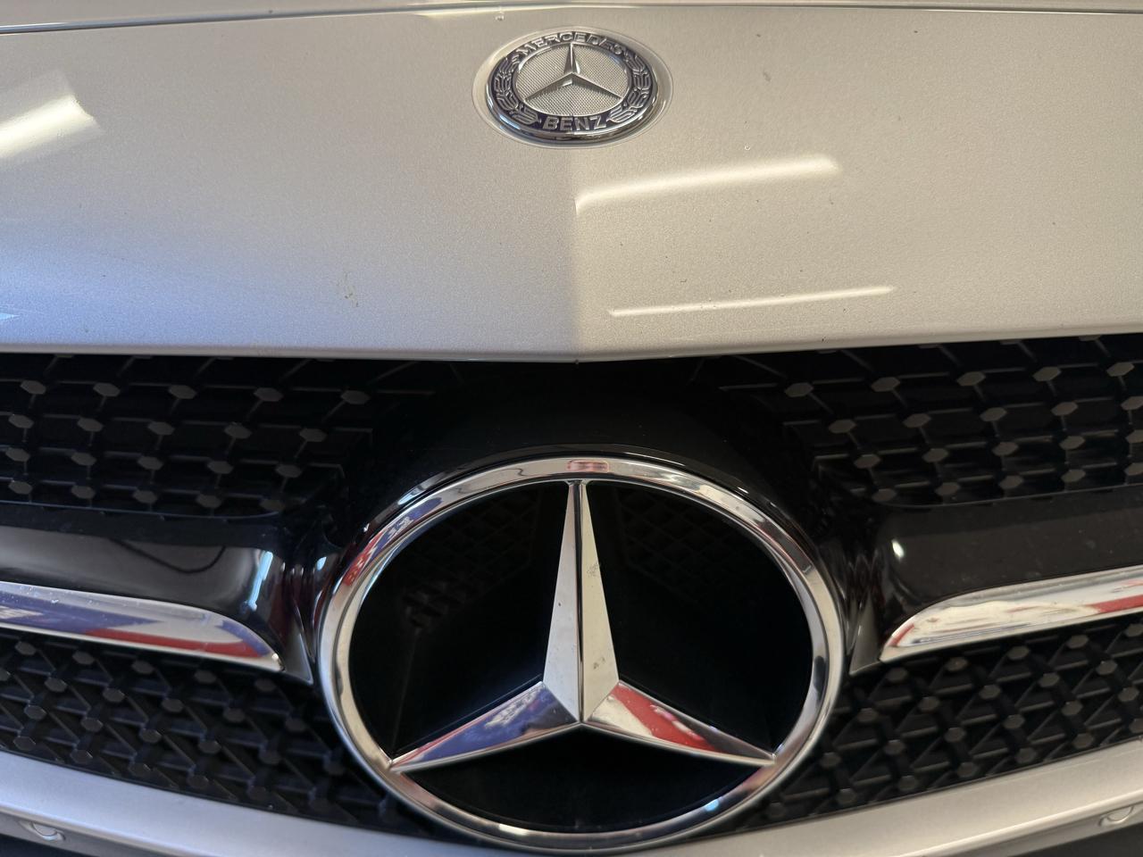 Mercedes-Benz AMG GT Base 2017