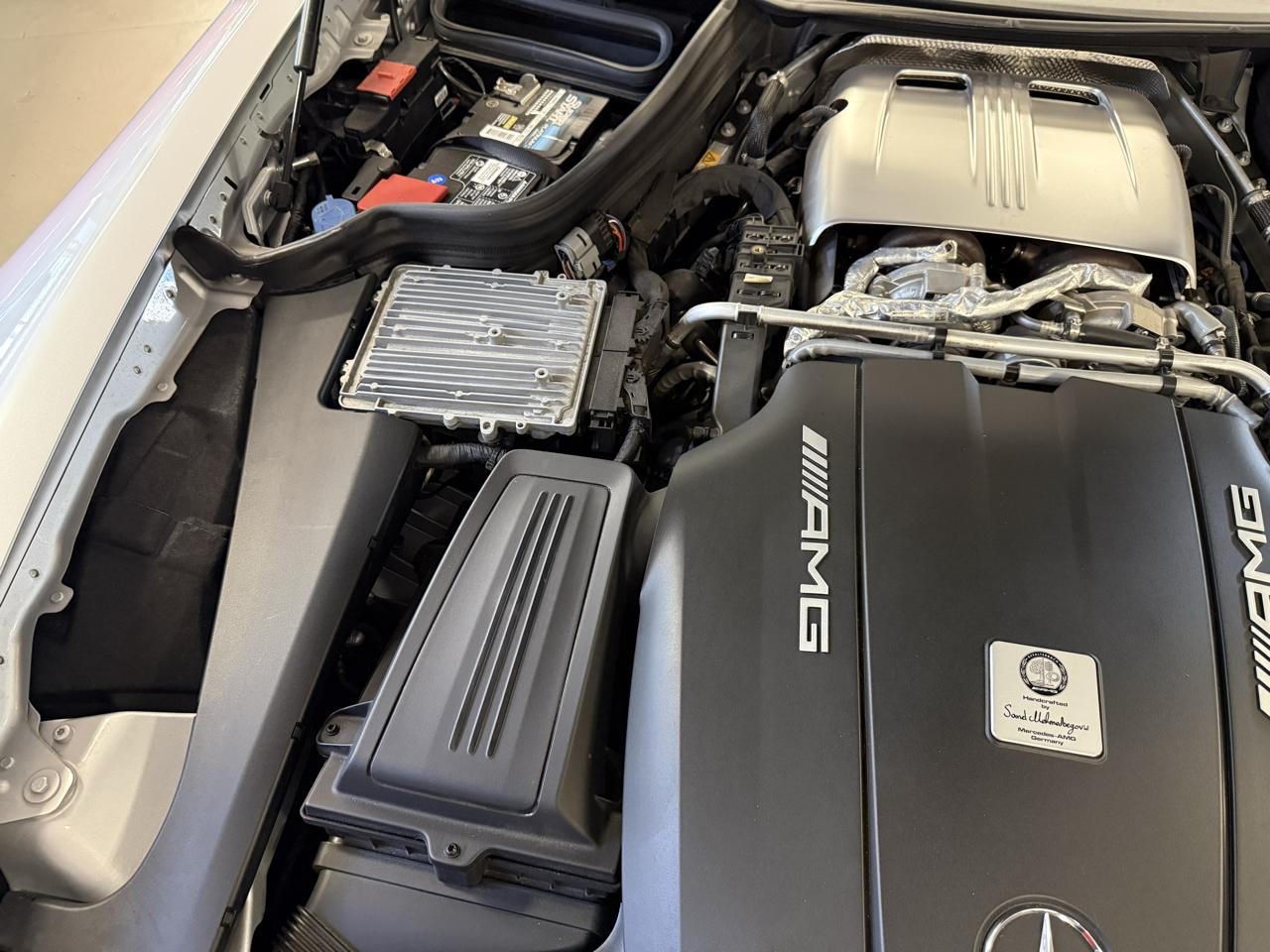 Mercedes-Benz AMG GT Base 2017