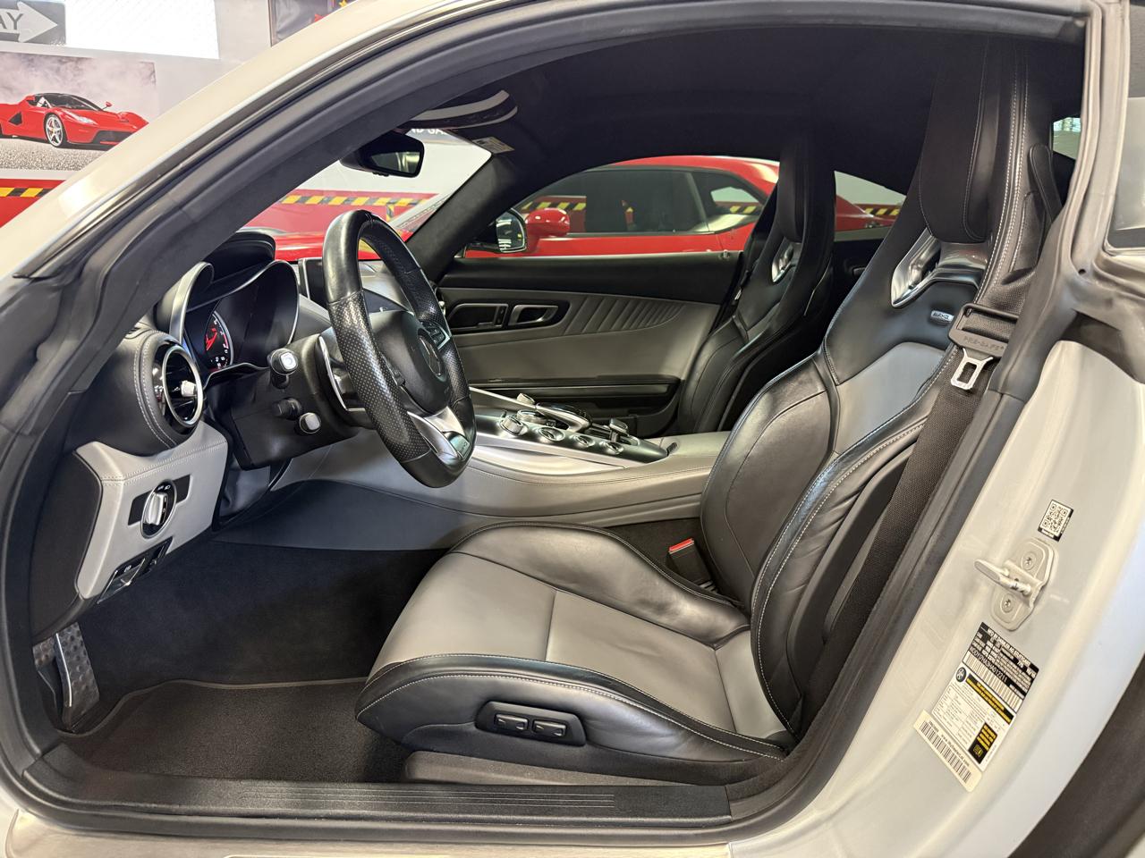 Mercedes-Benz AMG GT Base 2017