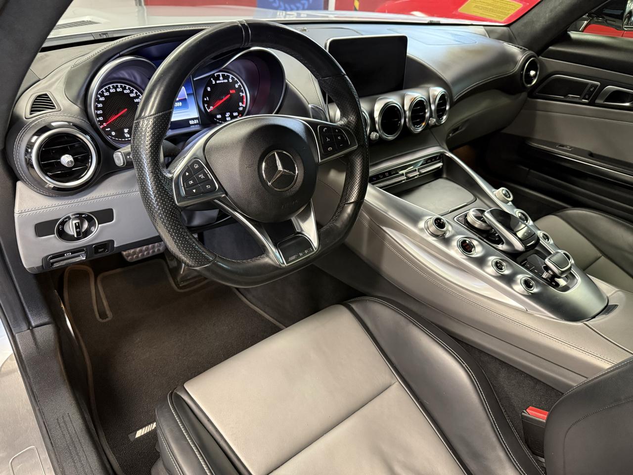Mercedes-Benz AMG GT Base 2017