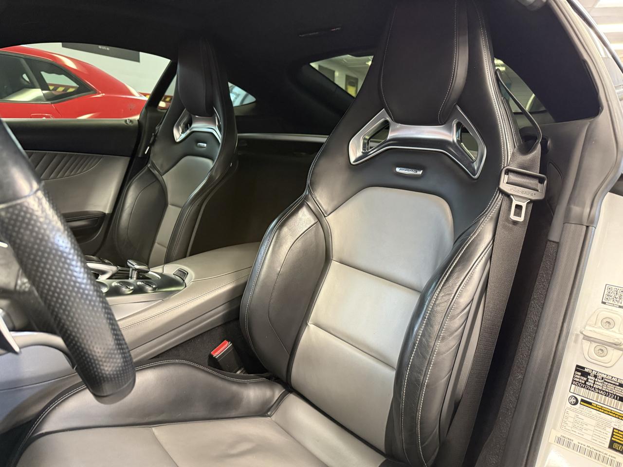 Mercedes-Benz AMG GT Base 2017