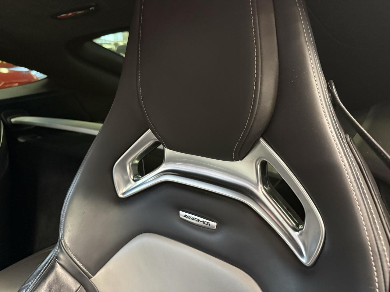 Mercedes-Benz AMG GT Base 2017