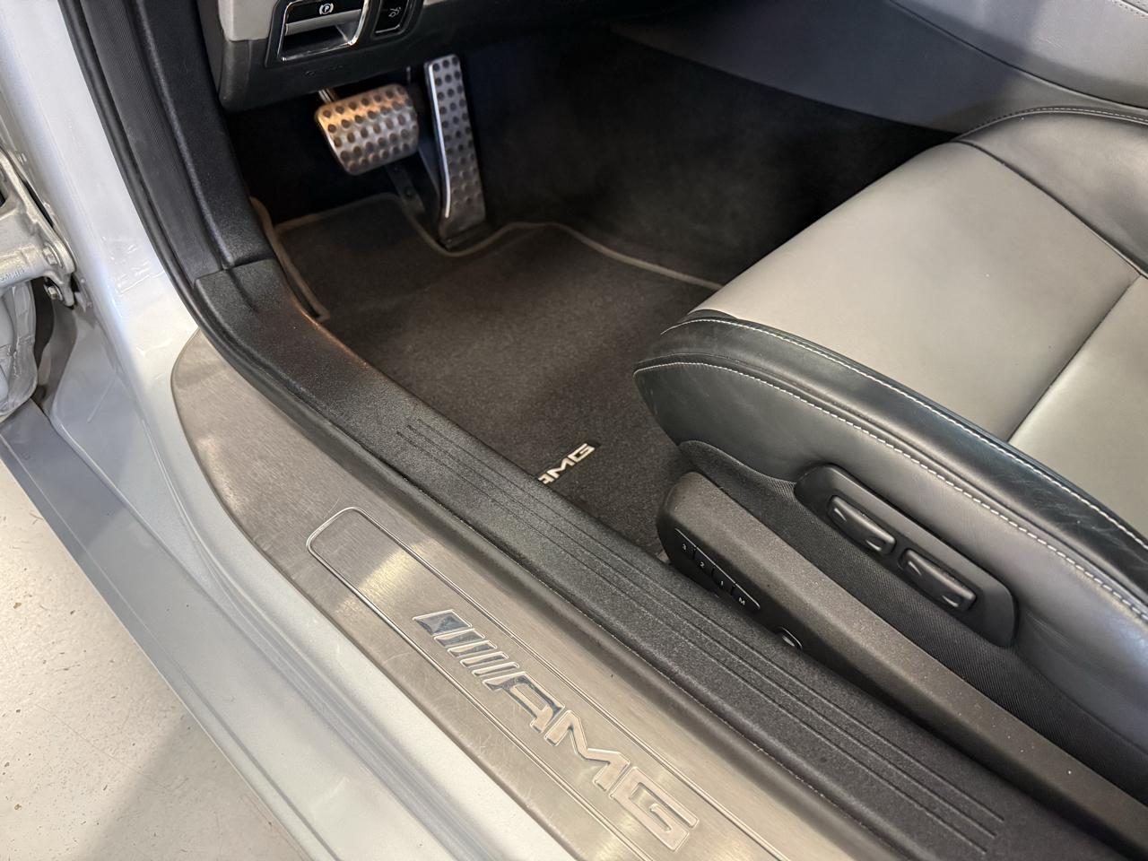 Mercedes-Benz AMG GT Base 2017