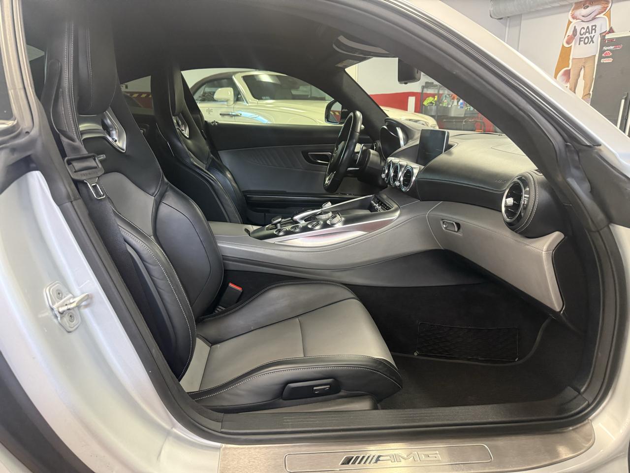 Mercedes-Benz AMG GT Base 2017