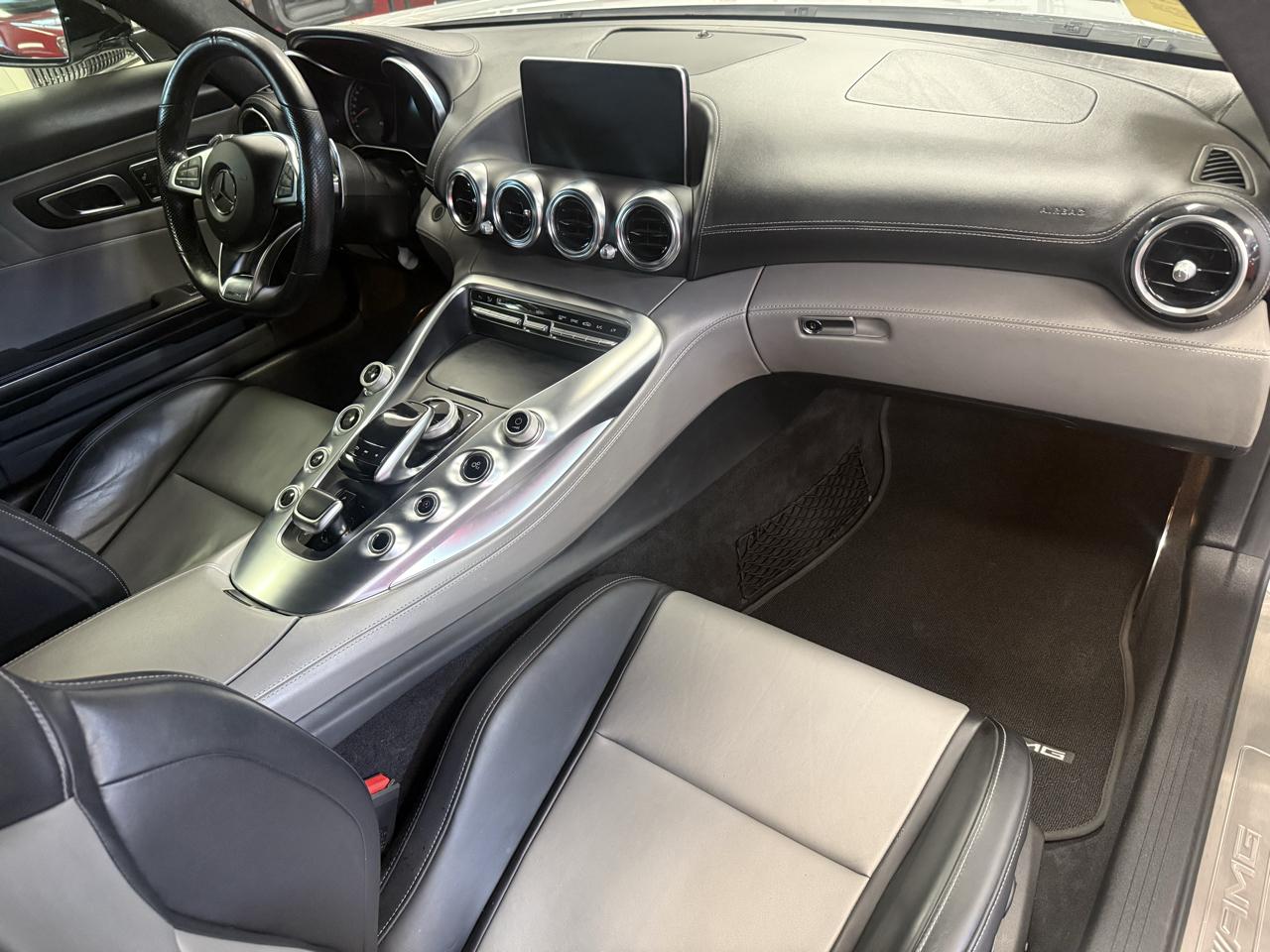 Mercedes-Benz AMG GT Base 2017