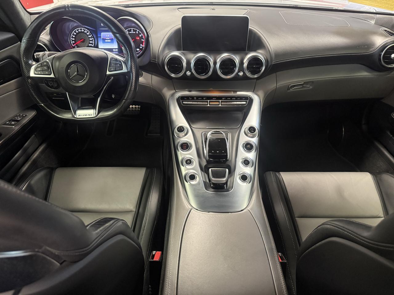Mercedes-Benz AMG GT Base 2017