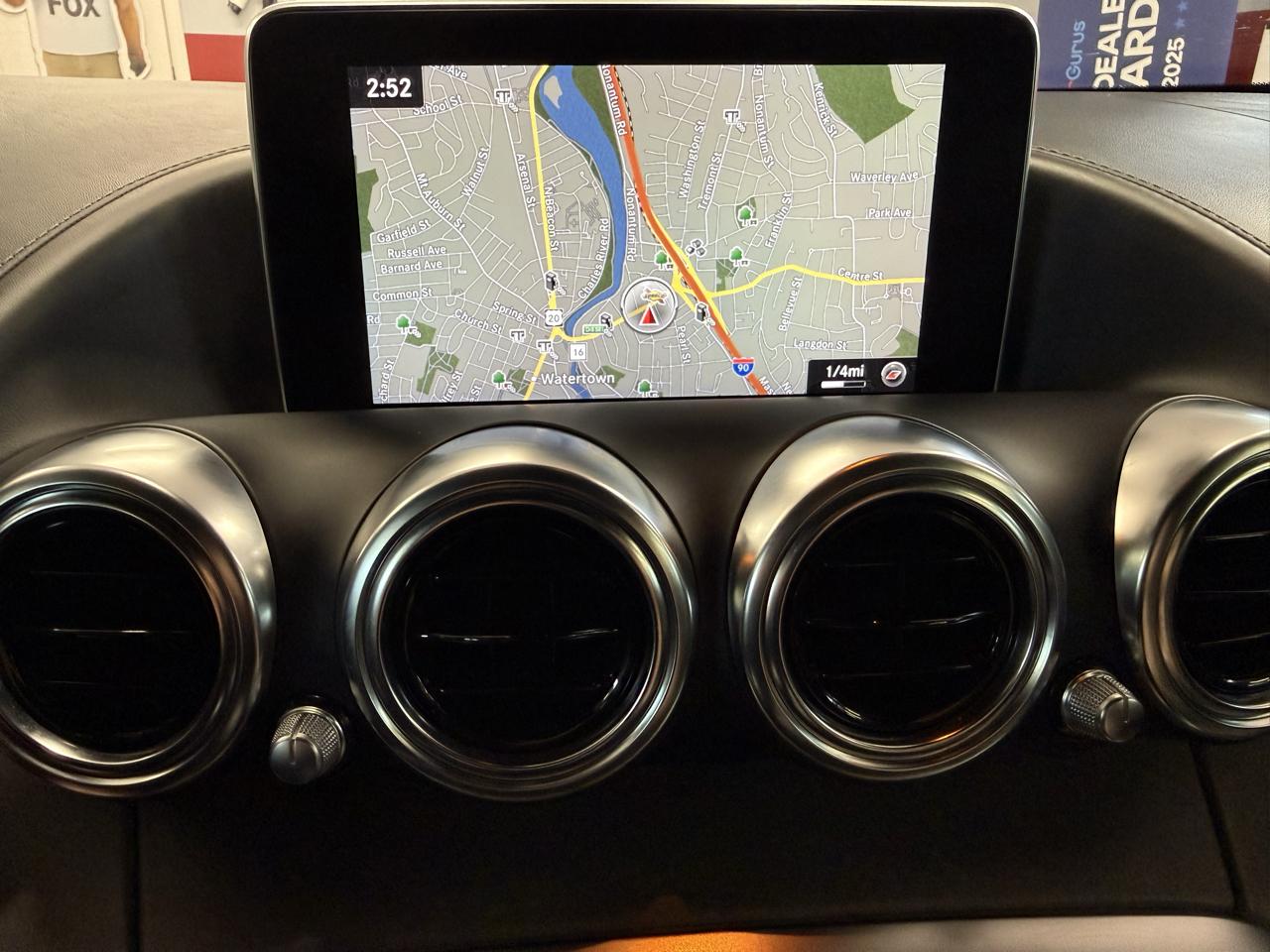 Mercedes-Benz AMG GT Base 2017