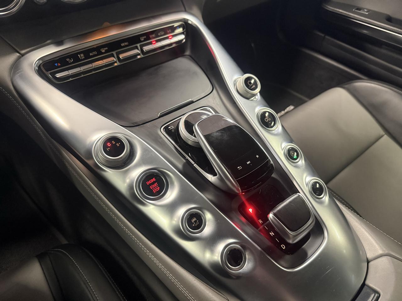 Mercedes-Benz AMG GT Base 2017