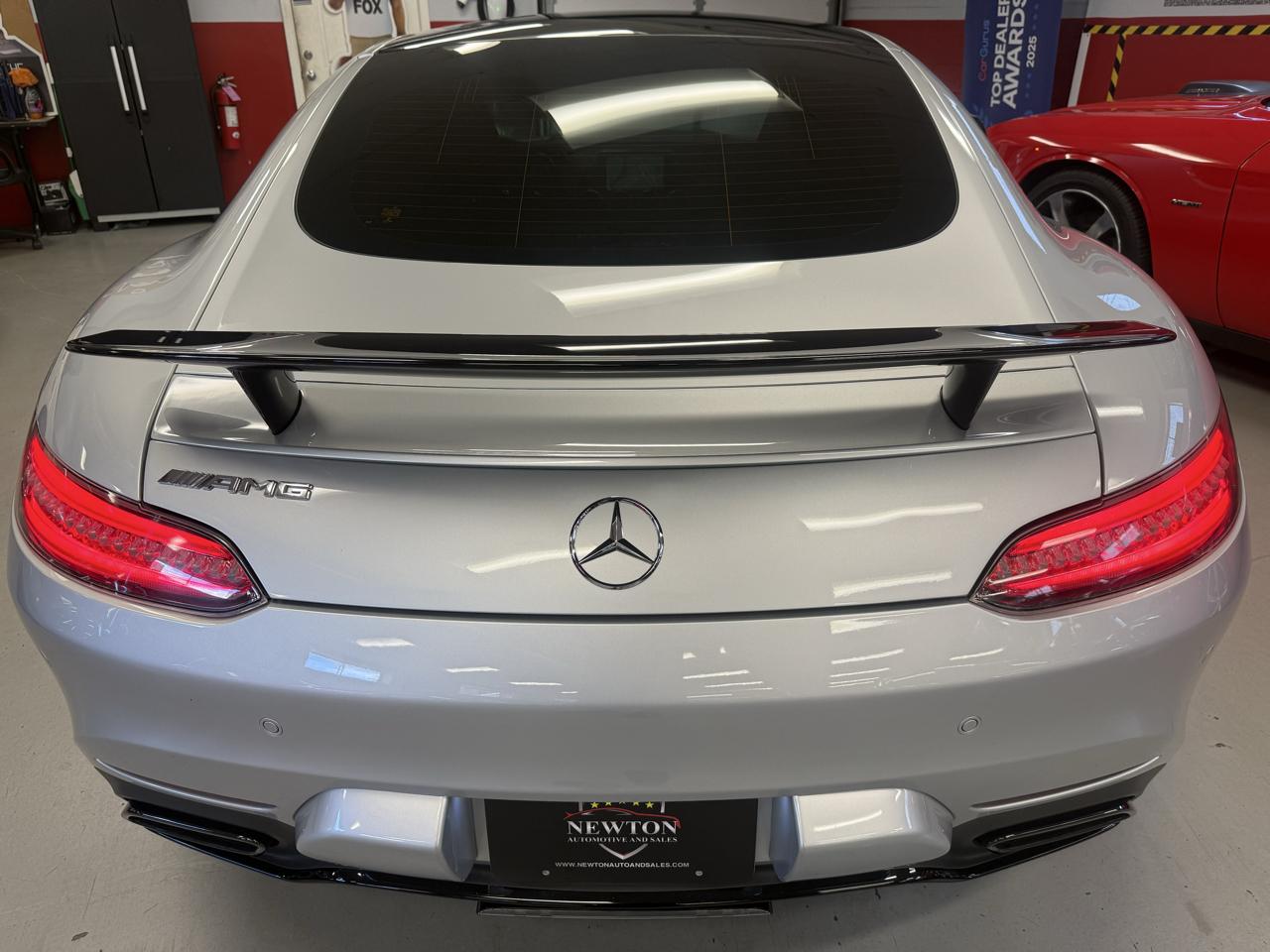 Mercedes-Benz AMG GT Base 2017