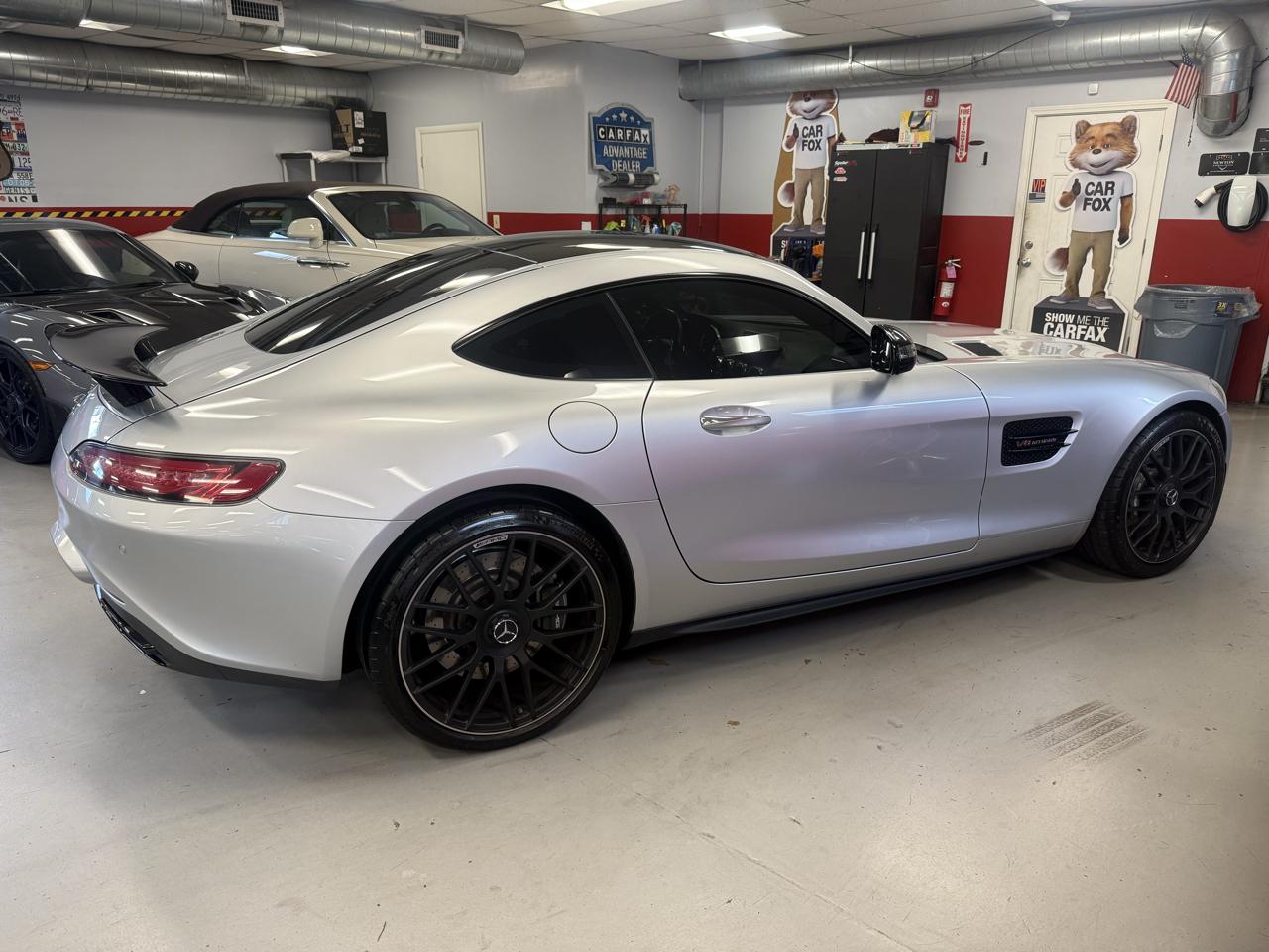 Mercedes-Benz AMG GT Base 2017