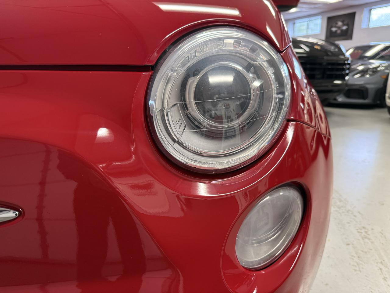 Fiat 500 Sport 2012