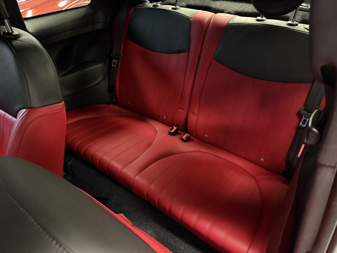Fiat 500 Sport 2012