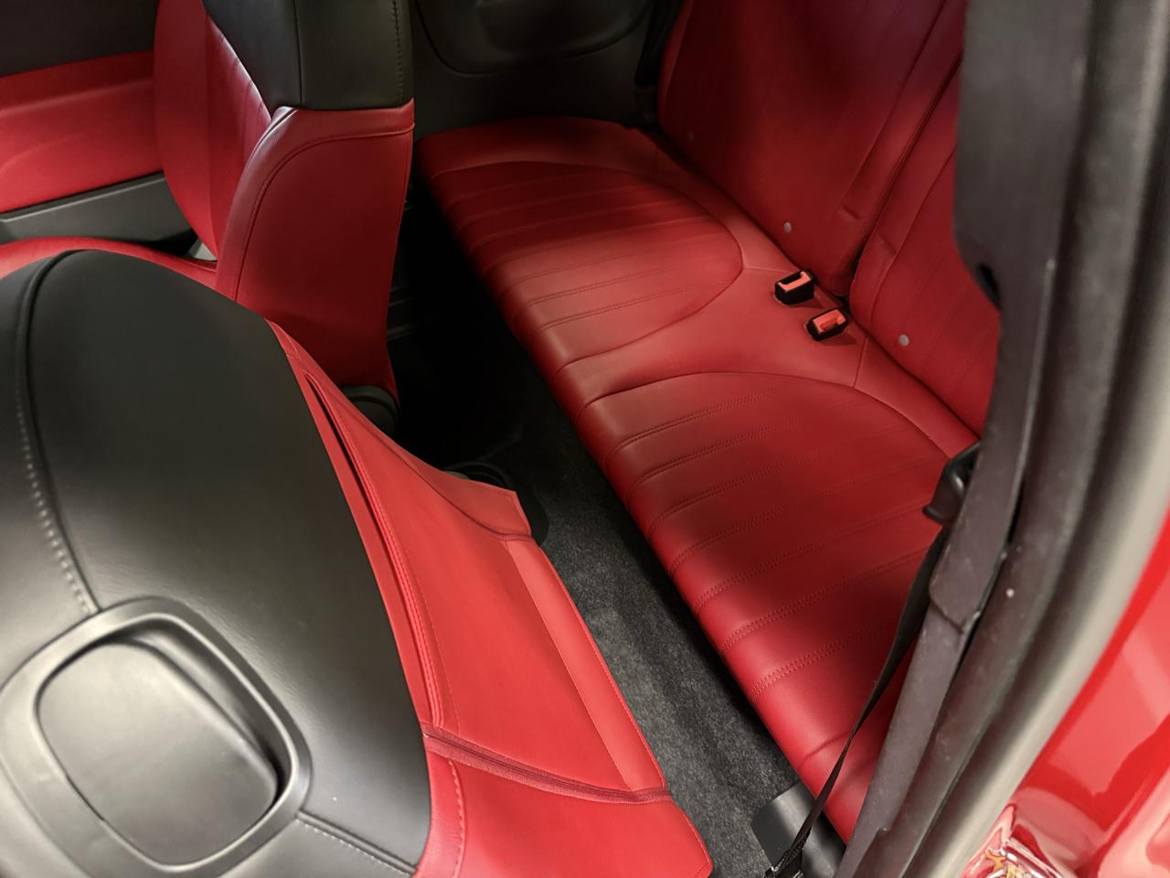 Fiat 500 Sport 2012