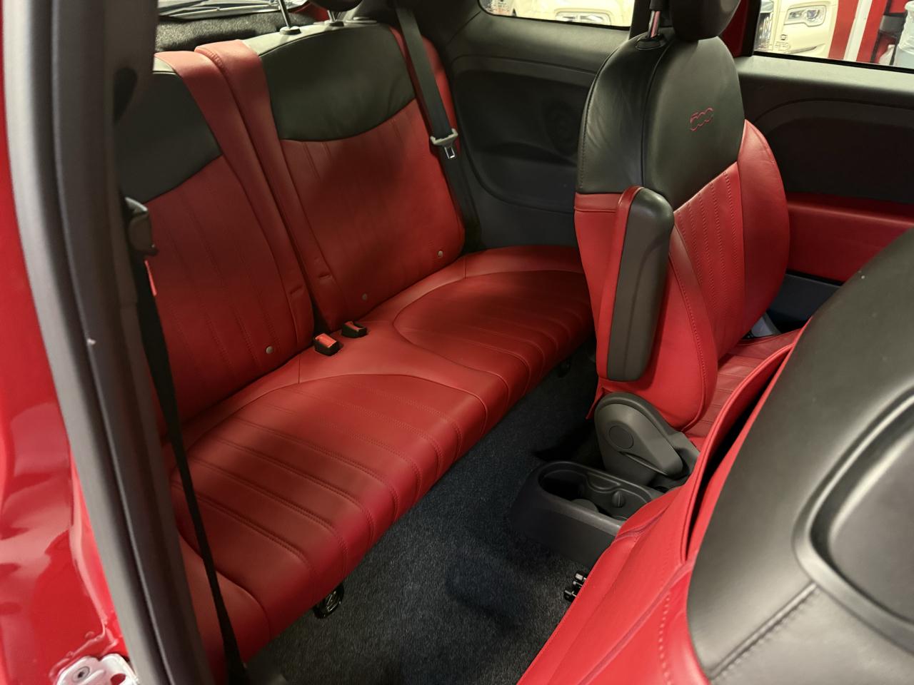 Fiat 500 Sport 2012