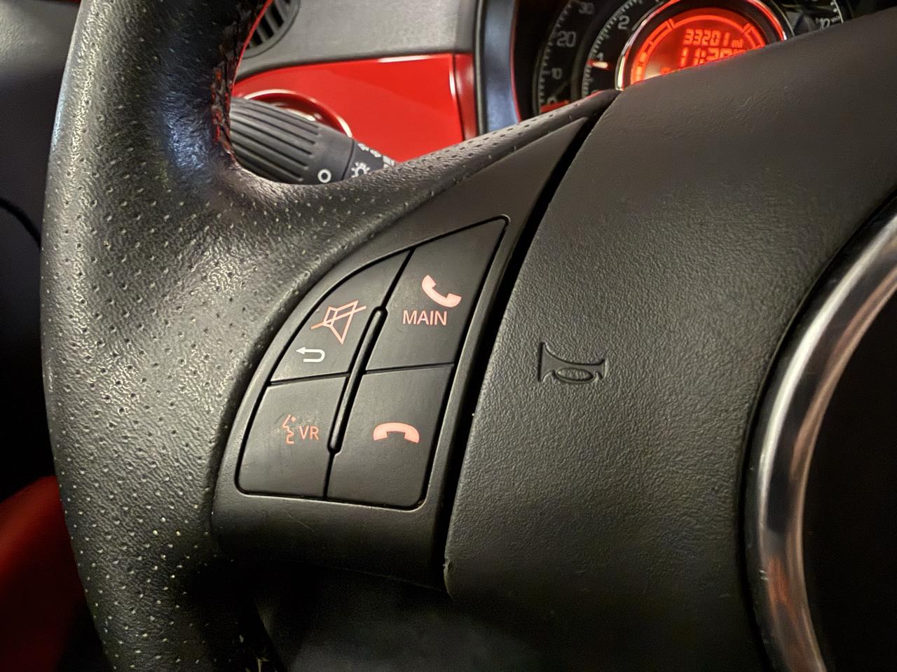 Fiat 500 Sport 2012