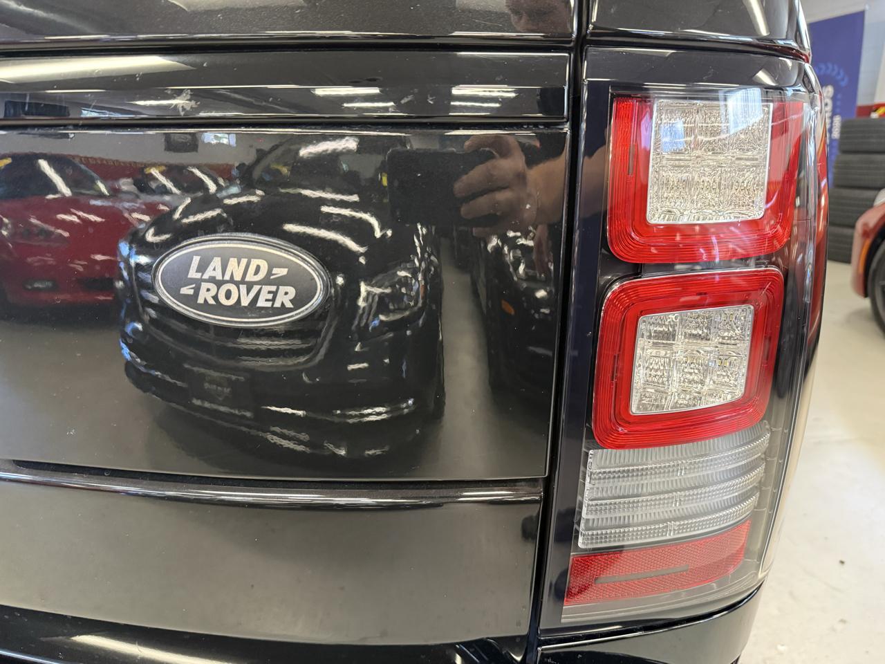 Land Rover Range Rover Autobiography LWB 2017