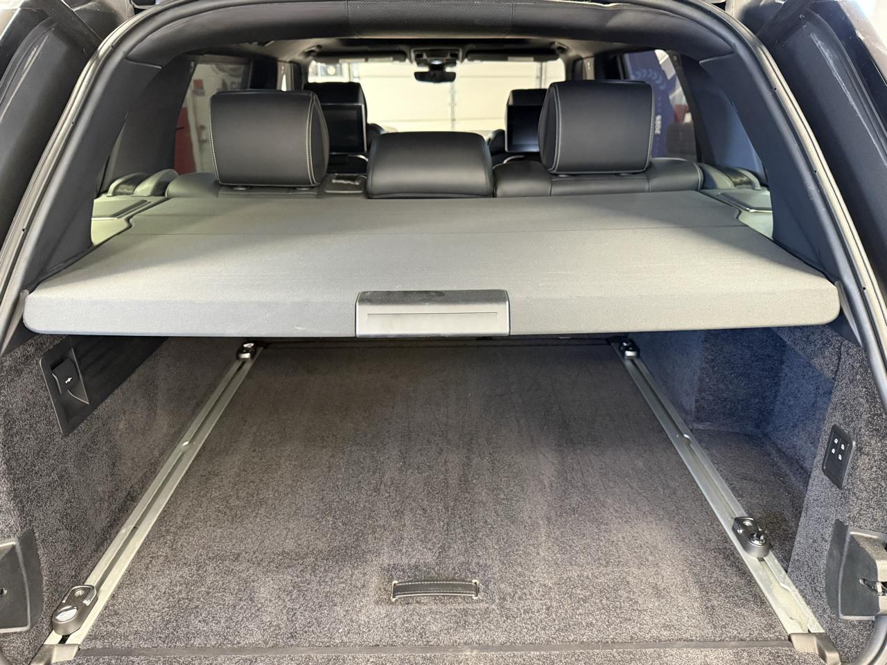 Land Rover Range Rover Autobiography LWB 2017
