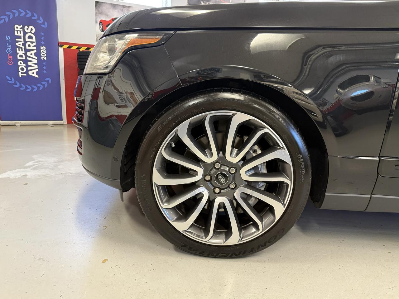 Land Rover Range Rover Autobiography LWB 2017