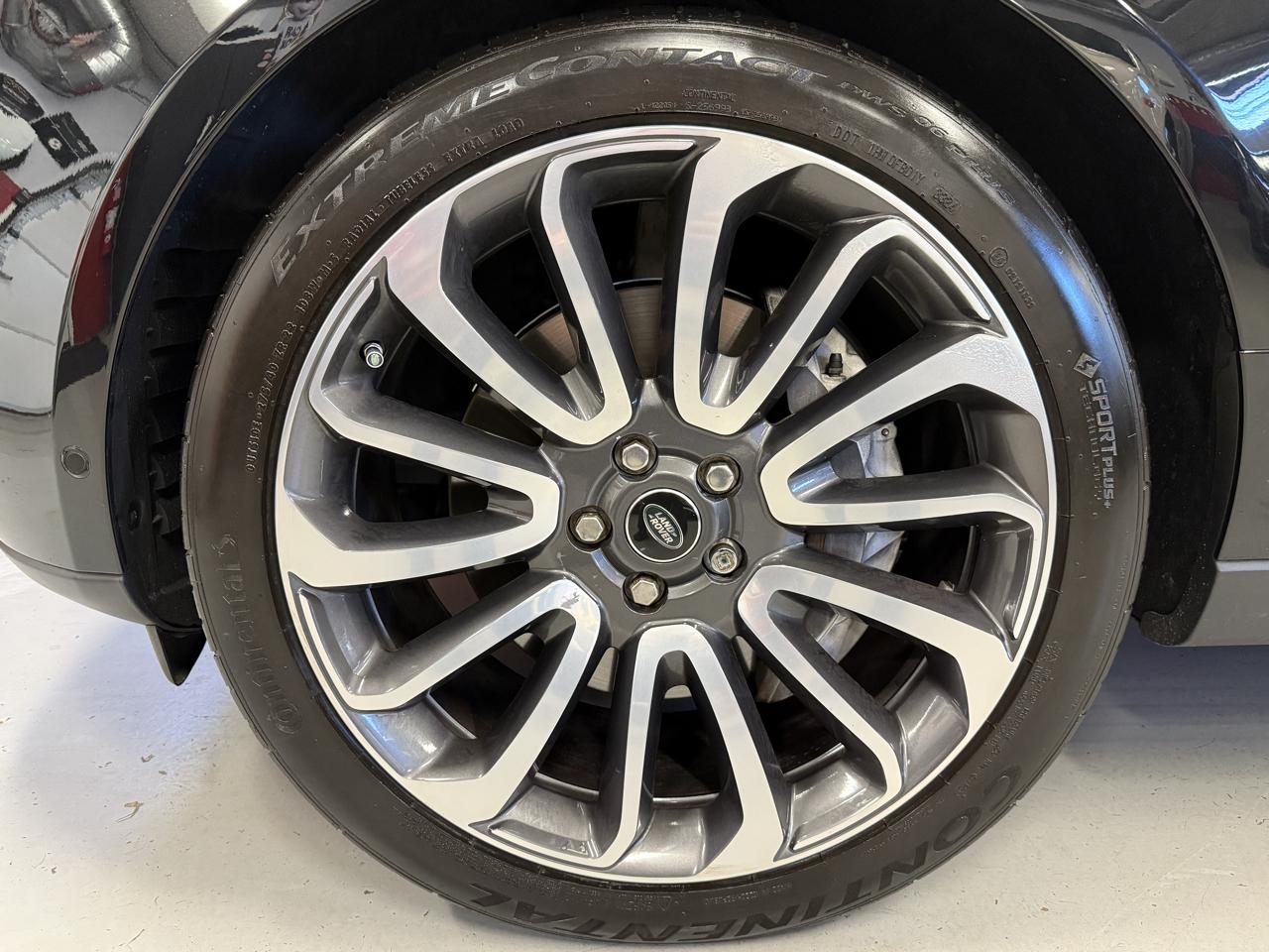 Land Rover Range Rover Autobiography LWB 2017