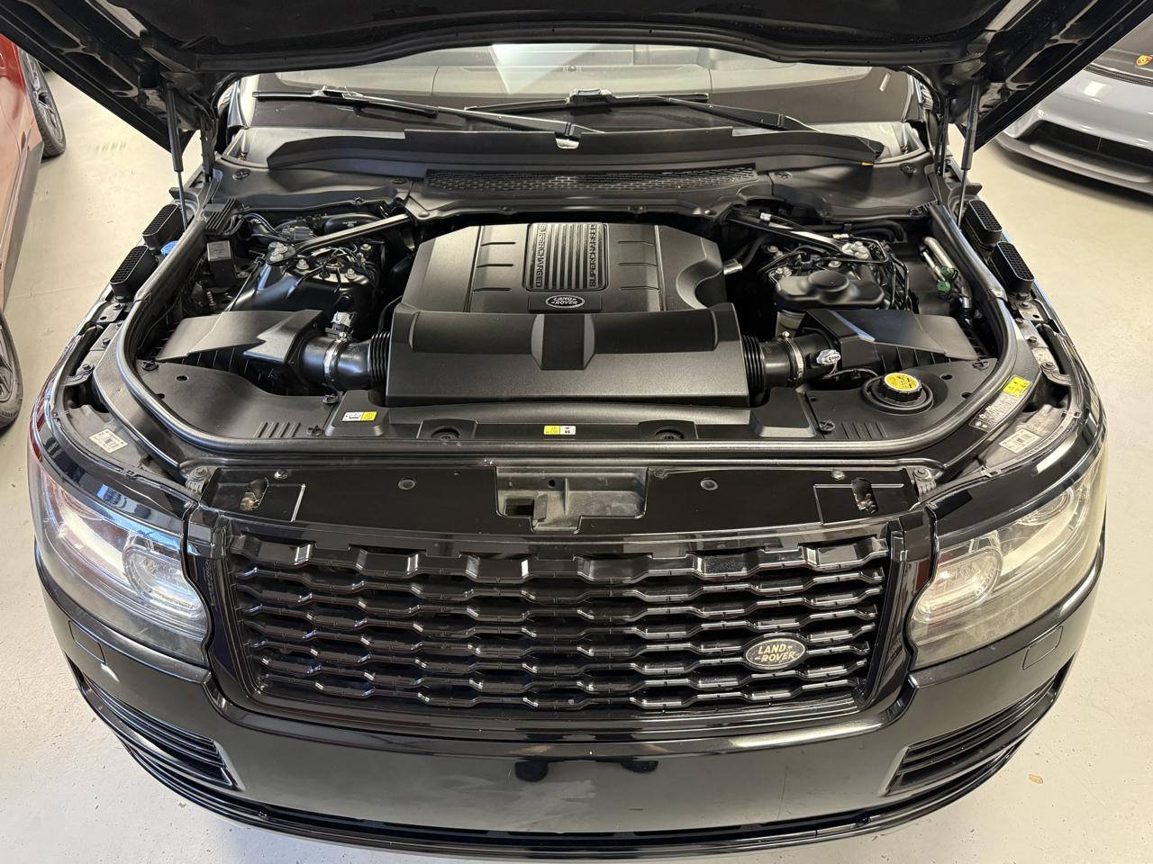 Land Rover Range Rover Autobiography LWB 2017