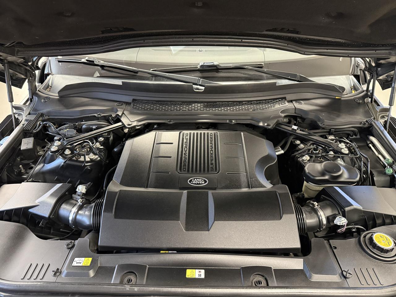 Land Rover Range Rover Autobiography LWB 2017