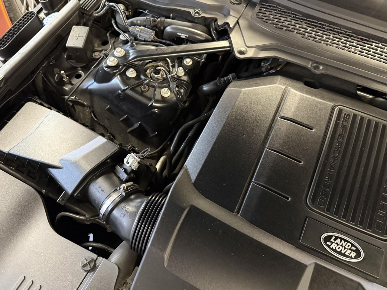 Land Rover Range Rover Autobiography LWB 2017