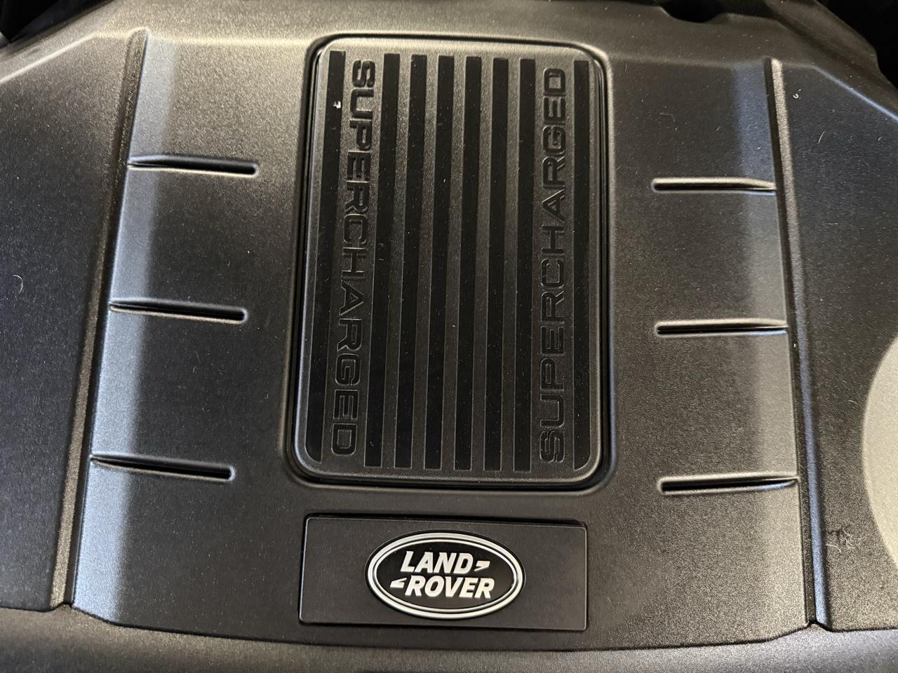 Land Rover Range Rover Autobiography LWB 2017
