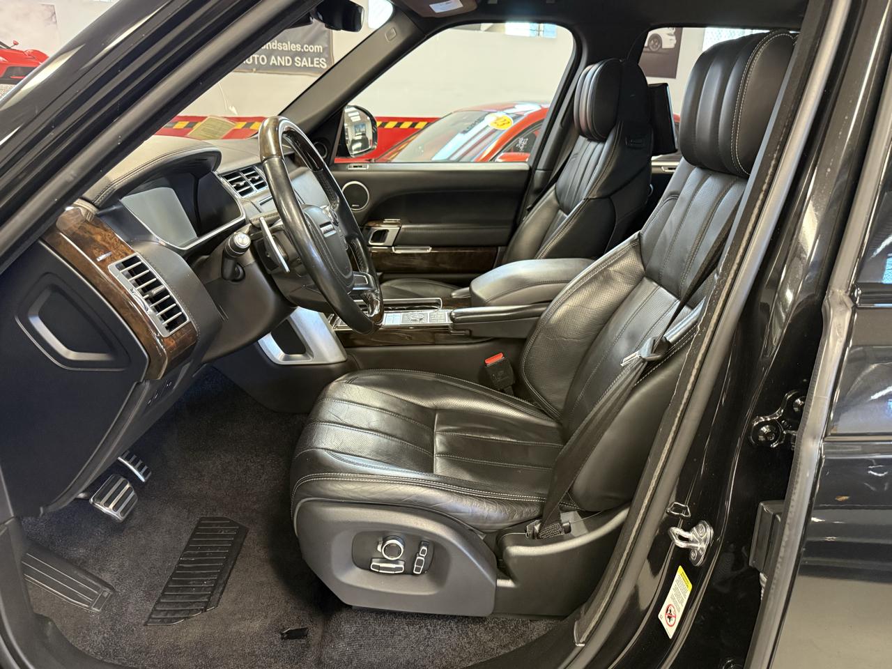 Land Rover Range Rover Autobiography LWB 2017