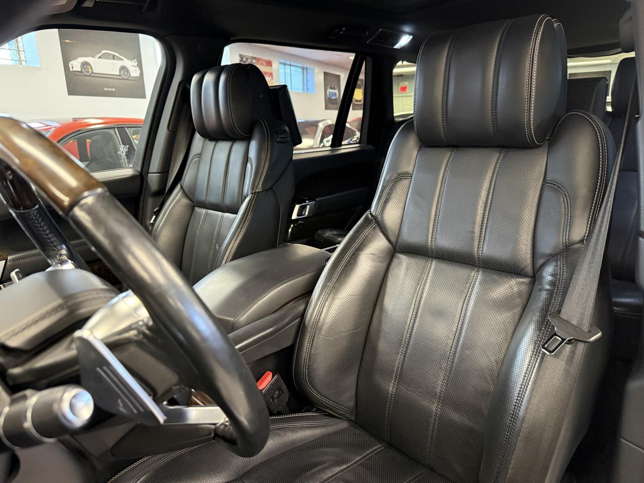 Land Rover Range Rover Autobiography LWB 2017