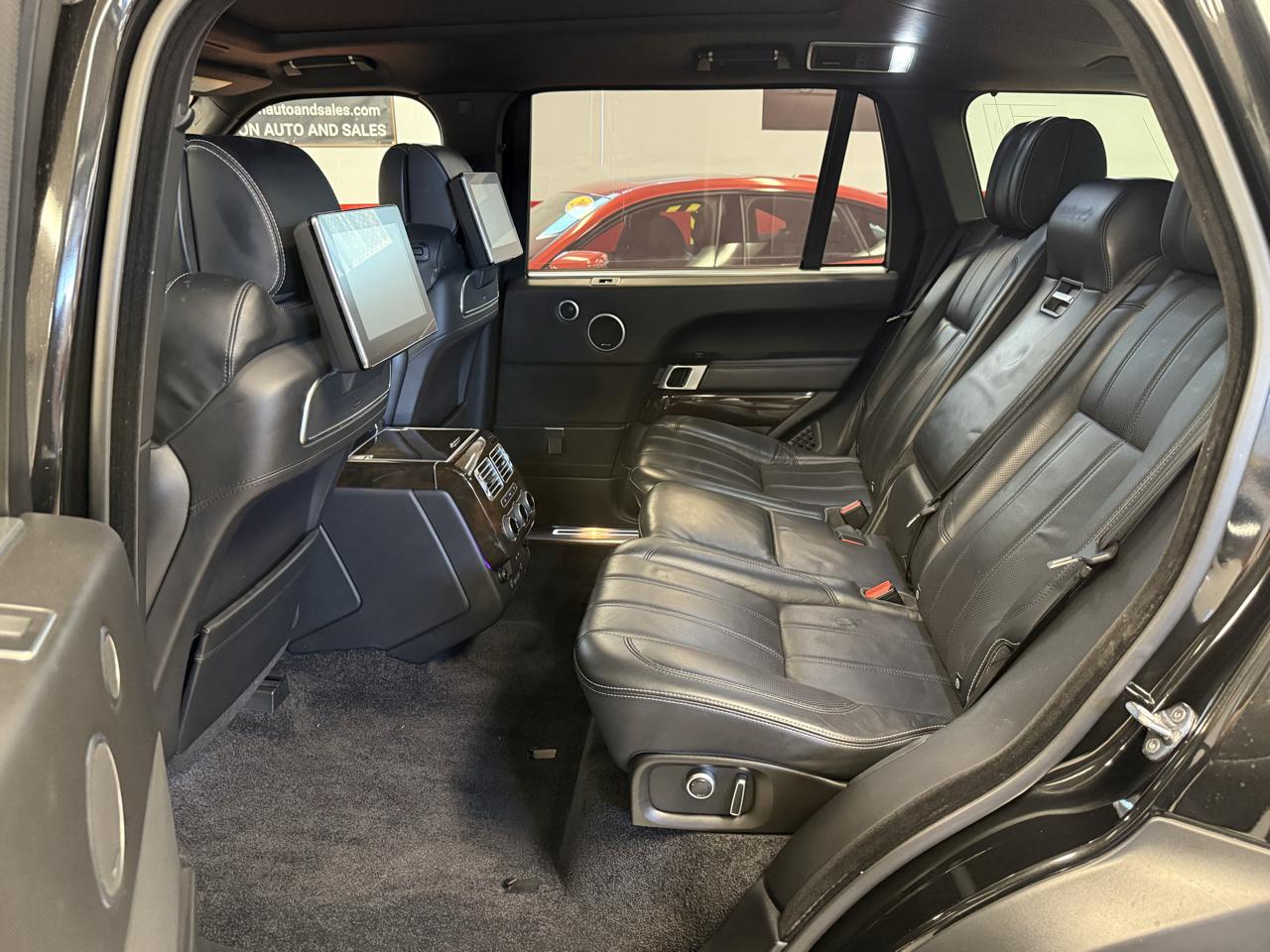 Land Rover Range Rover Autobiography LWB 2017