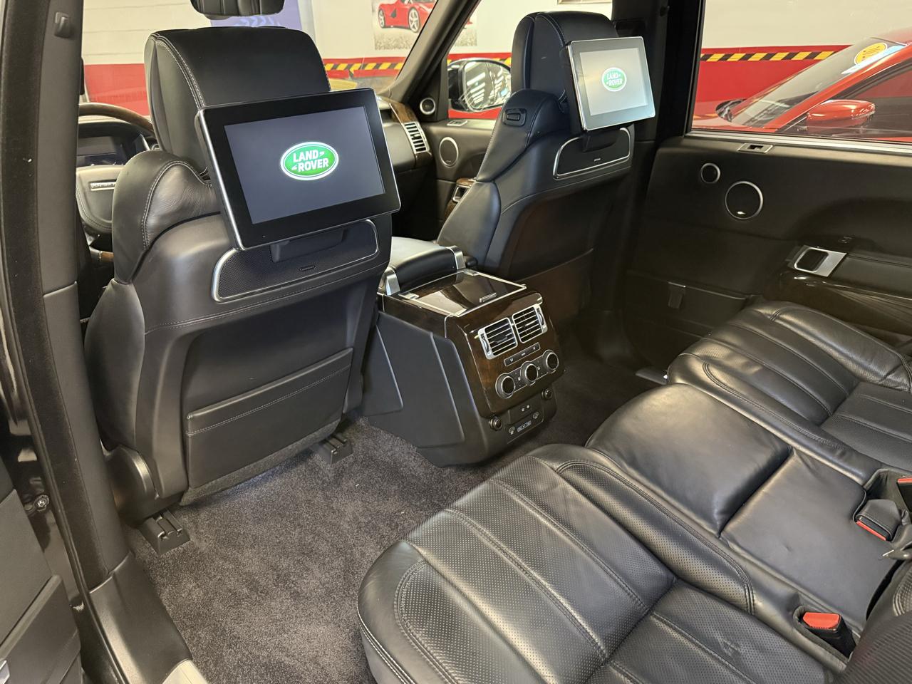 Land Rover Range Rover Autobiography LWB 2017