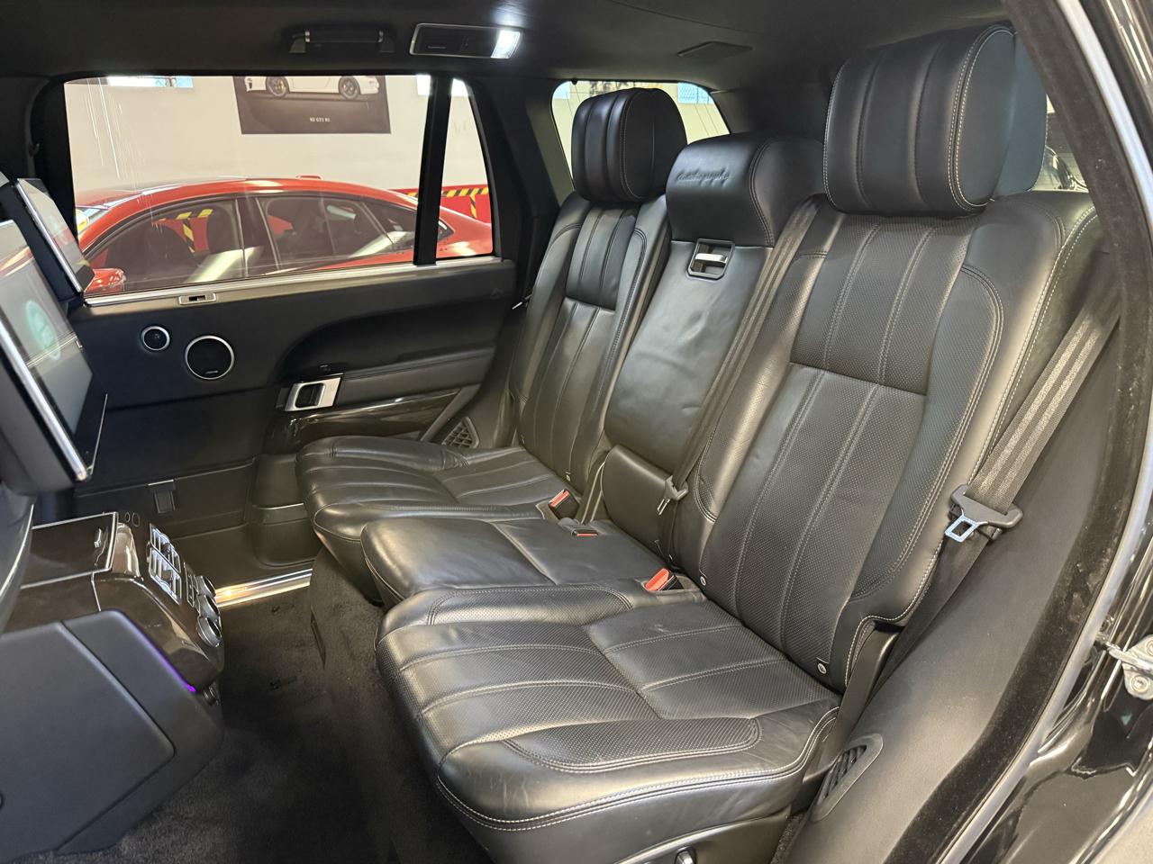 Land Rover Range Rover Autobiography LWB 2017