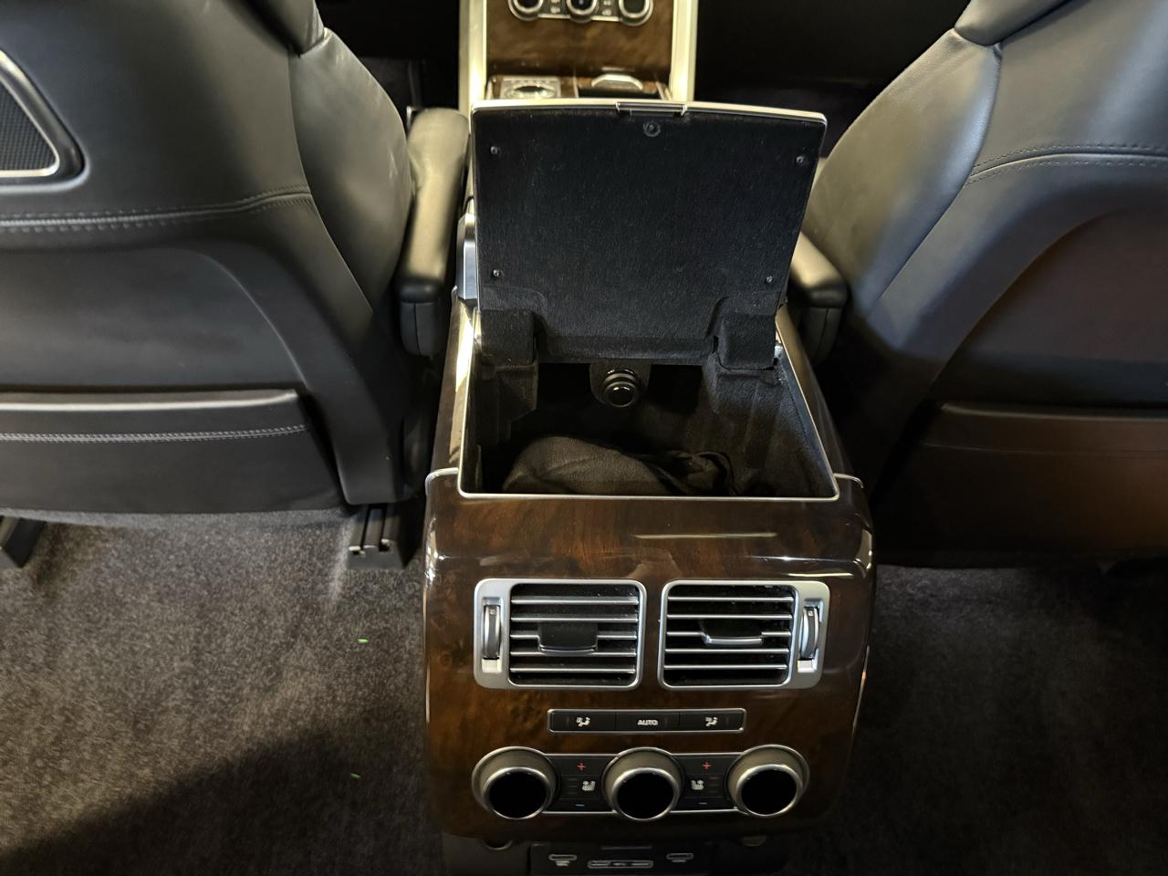 Land Rover Range Rover Autobiography LWB 2017