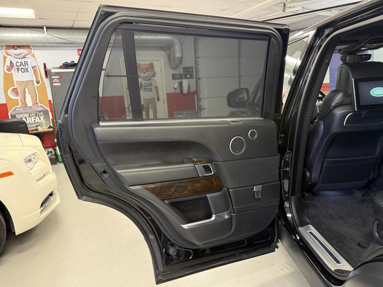 Land Rover Range Rover Autobiography LWB 2017