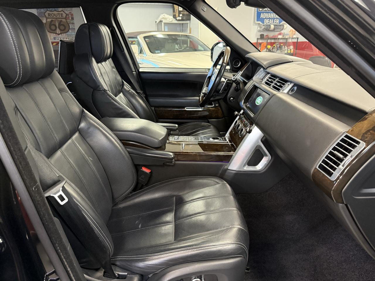 Land Rover Range Rover Autobiography LWB 2017