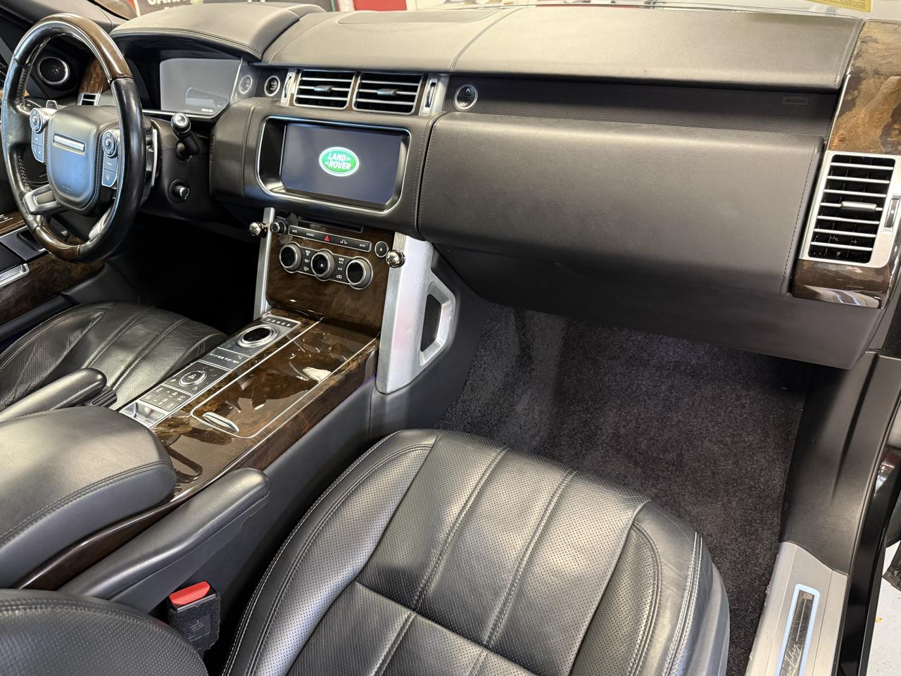 Land Rover Range Rover Autobiography LWB 2017