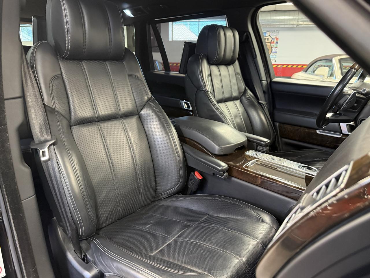 Land Rover Range Rover Autobiography LWB 2017