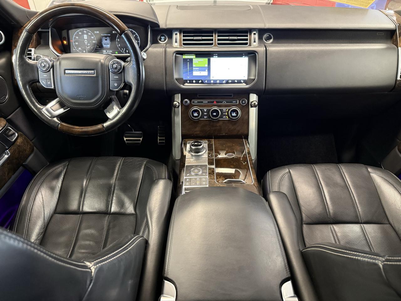 Land Rover Range Rover Autobiography LWB 2017