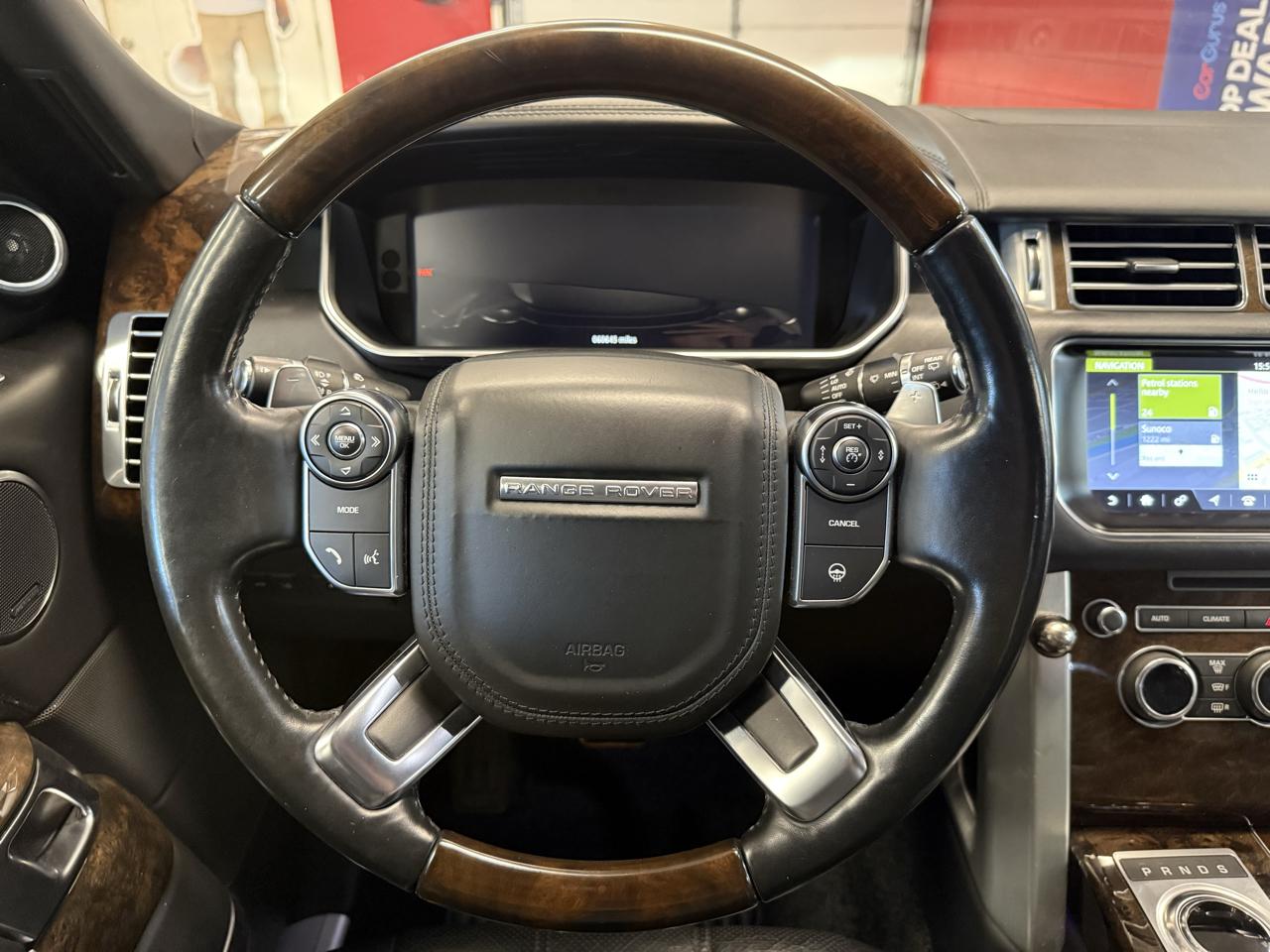 Land Rover Range Rover Autobiography LWB 2017