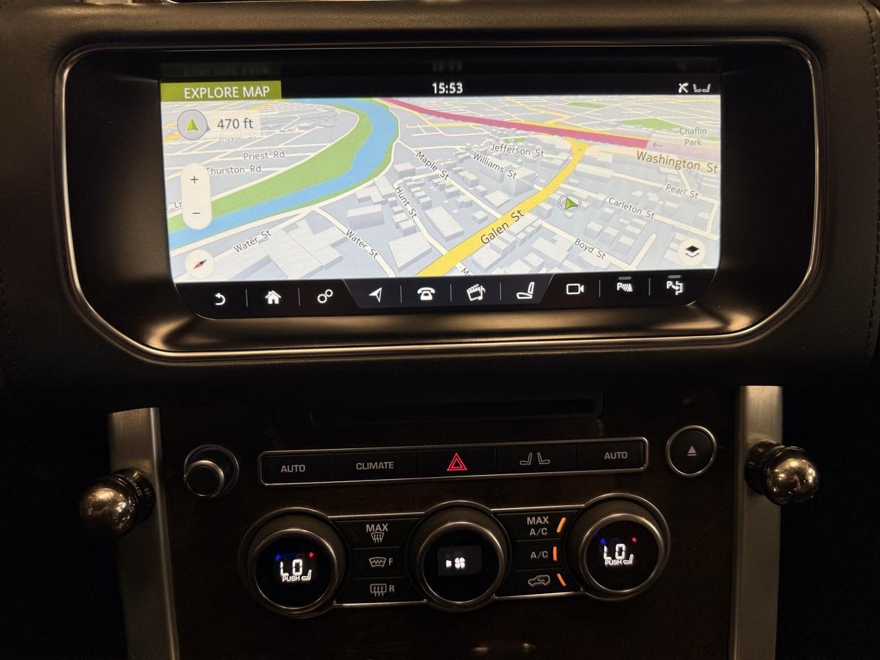 Land Rover Range Rover Autobiography LWB 2017